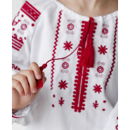 Вишиванка Зірка