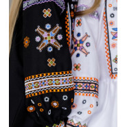Вишиванка для дівчинки Мальованка