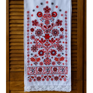 Вишитий рушник Старовинний
