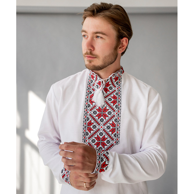 Чоловіча вишиванка Святкова
