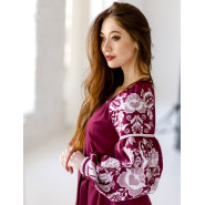 Вишите плаття Роксолана