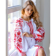 Вишите плаття Роксолана