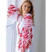 Вишите плаття Роксолана