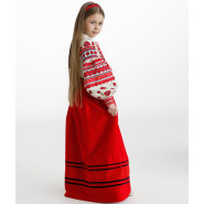 Вишиванка для дівчинки Городоцький шов ART-LEV