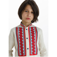 Вишиванка для хлопчика Городоцький шов